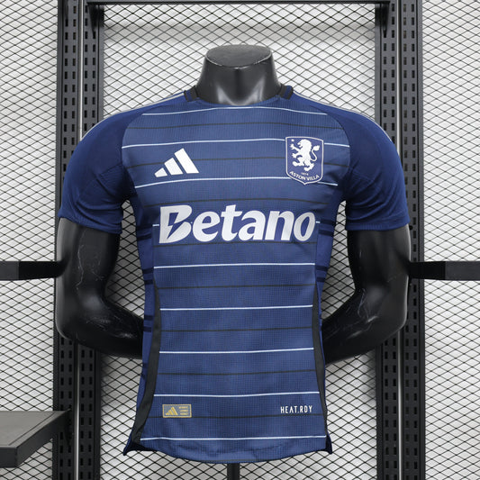 Aston Villa 24-25 Season 3rd Jersey