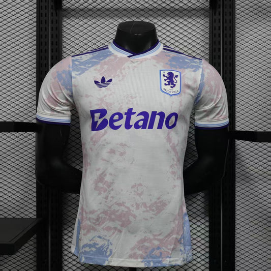 Aston Villa 25-26 Season 3rd Jersey