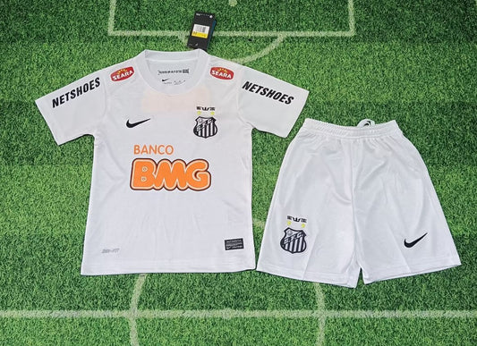 Santos 11/12 Season Kids Kit