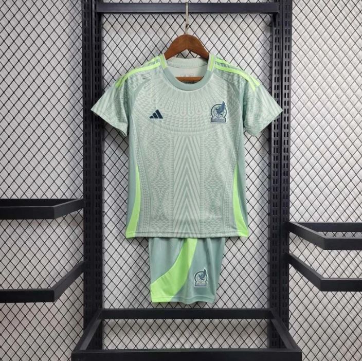 Mexico 24/25 Away kit kids