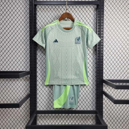 Mexico 24/25 Away kit kids
