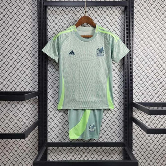 Mexico 24/25 Away kit kids