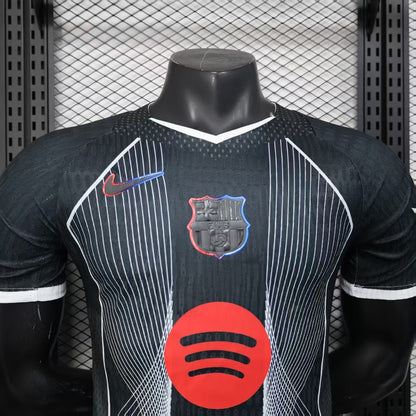 Barcelona Limited Edition Jersey Black Version