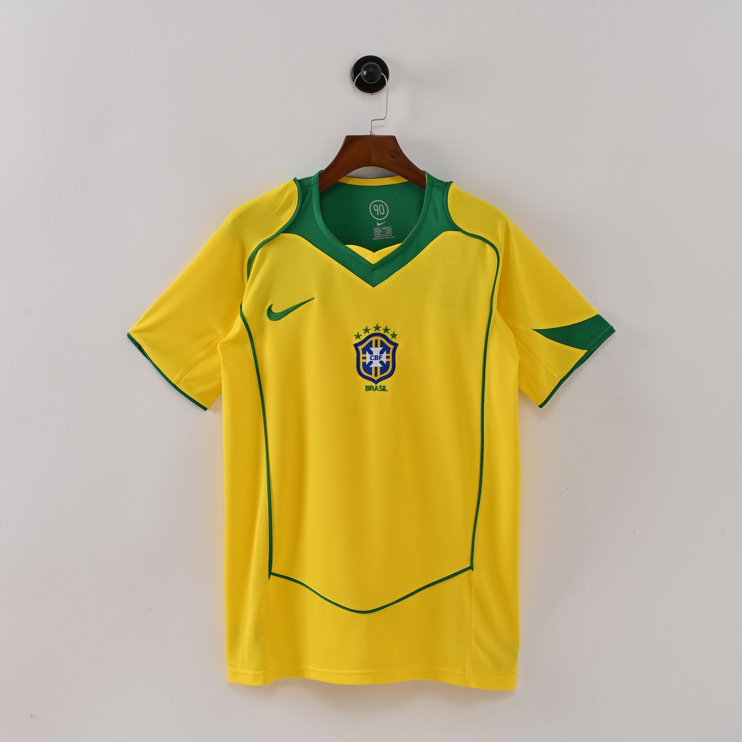 Brazil Retro Jerseys
