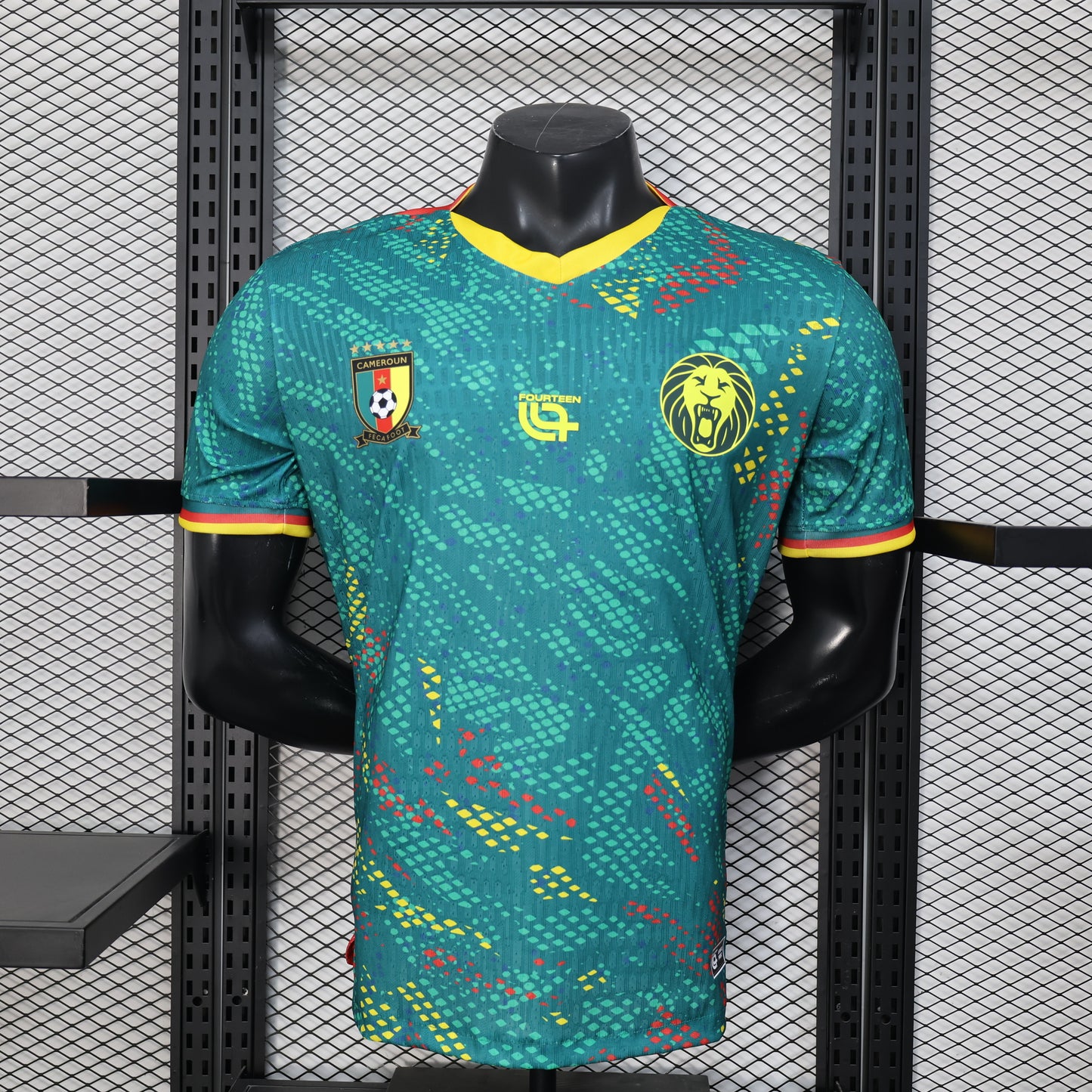 Cameroon 25/26 World Cup Jersey