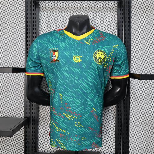 Cameroon 25/26 World Cup Jersey