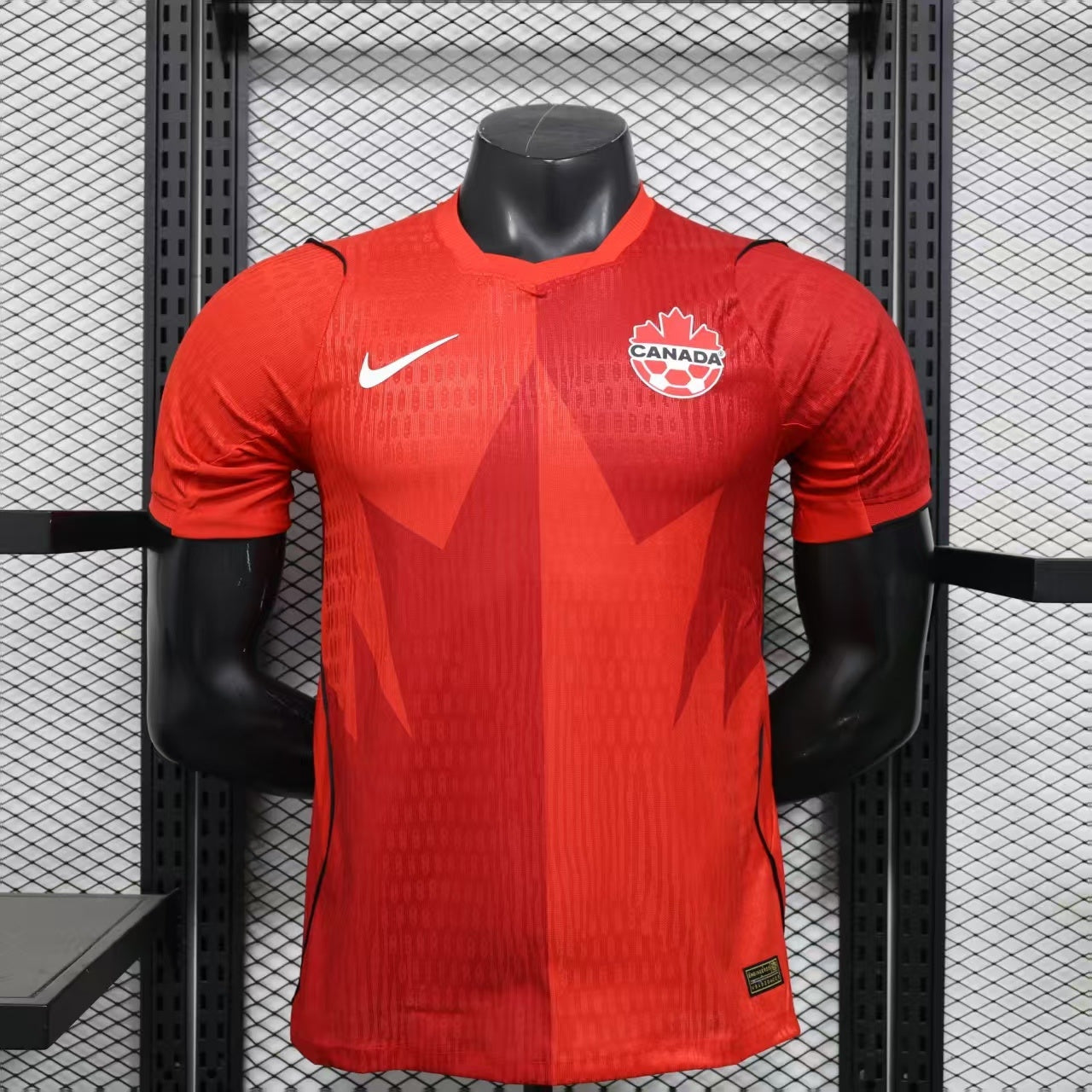 Canada 25/26 world cup Jersey