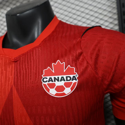 Canada 25/26 world cup Jersey