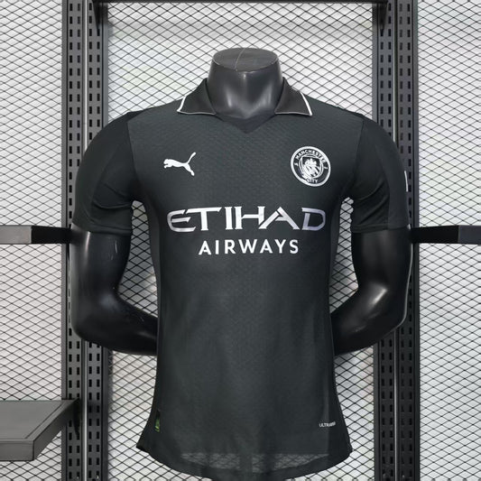 Manchester City 25/26 Season Away Jersey