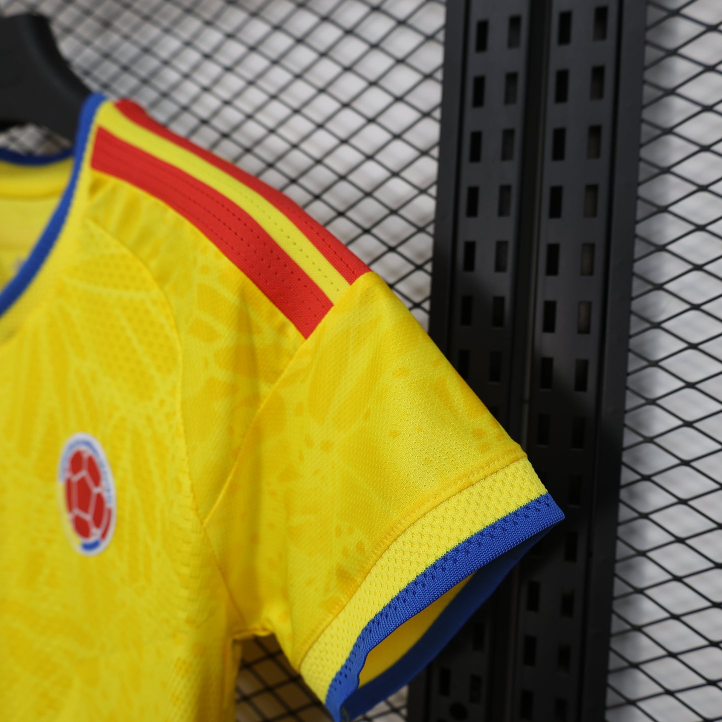 Columbia 25/26 World Cup Jersey