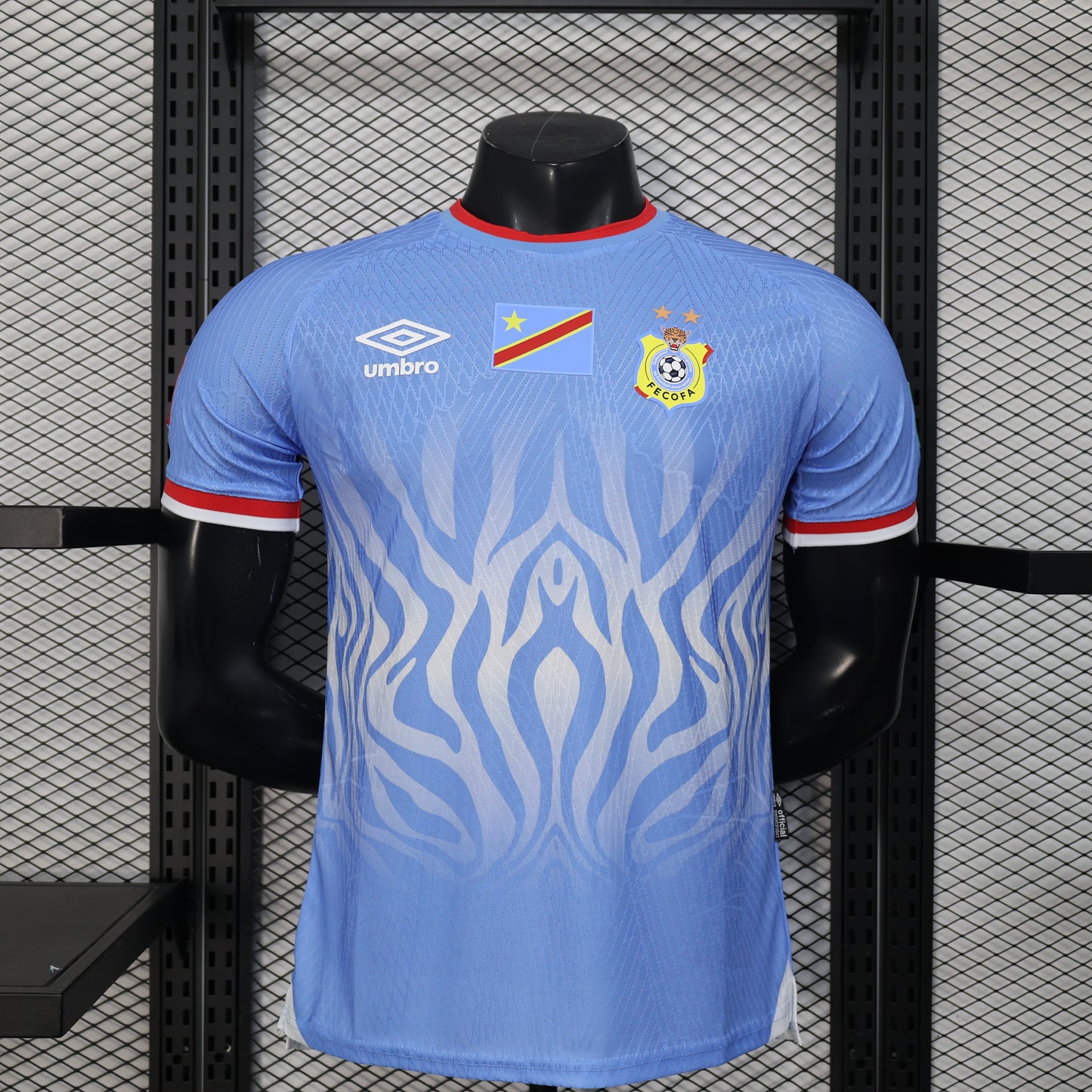 Congo 25/26 World Cup Jersey