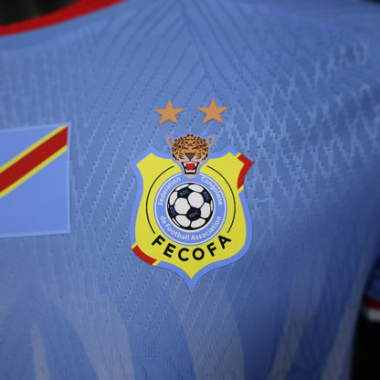 Congo 25/26 World Cup Jersey