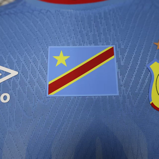 Congo 25/26 World Cup Jersey