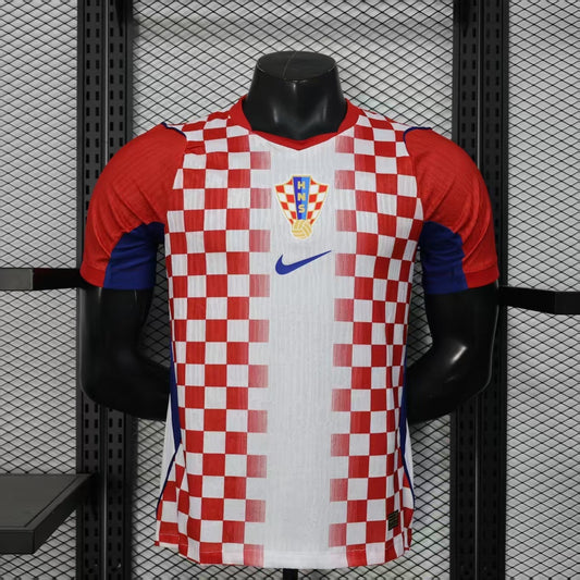 Croatia 25/26 World Cup Jersey