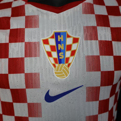 Croatia 25/26 World Cup Jersey