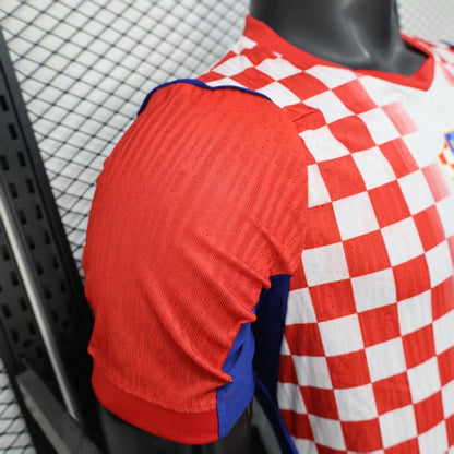 Croatia 25/26 World Cup Jersey