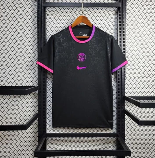 PSG Paris Noir Jersey