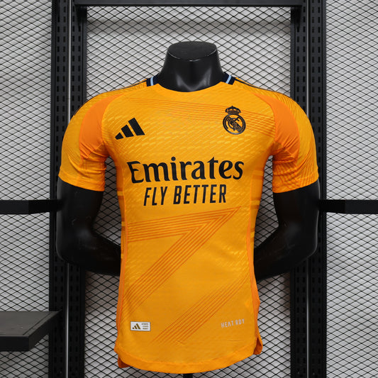 Real Madrid 24/25 Season Away Jersey