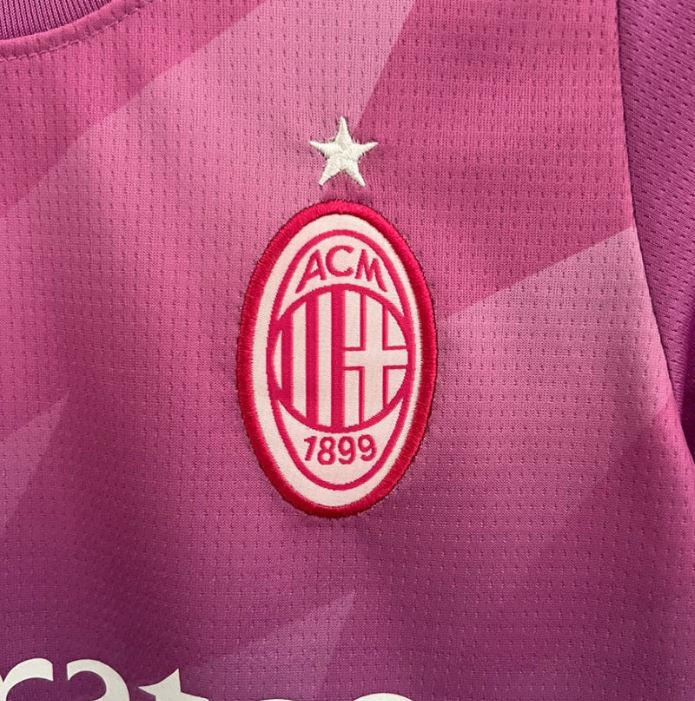 AC Milan 2023/24 Kids Third Kit