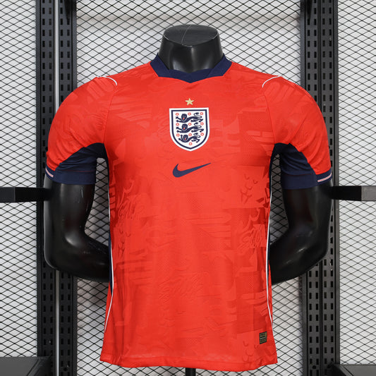 England 25/26 World Cup Away Jersey