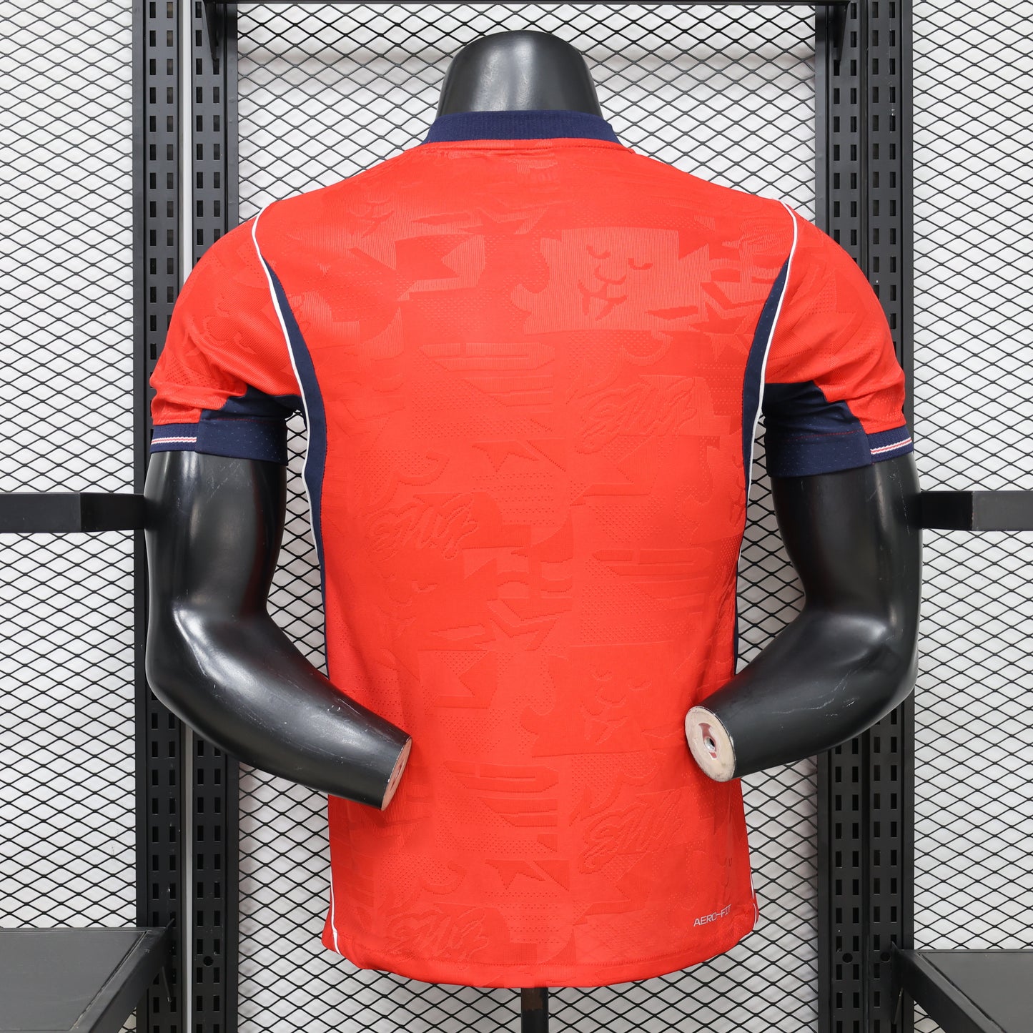 England 25/26 World Cup Away Jersey