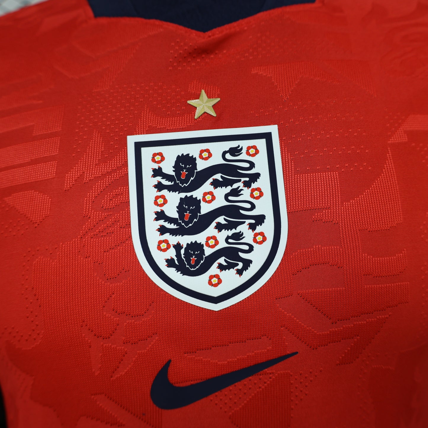 England 25/26 World Cup Away Jersey