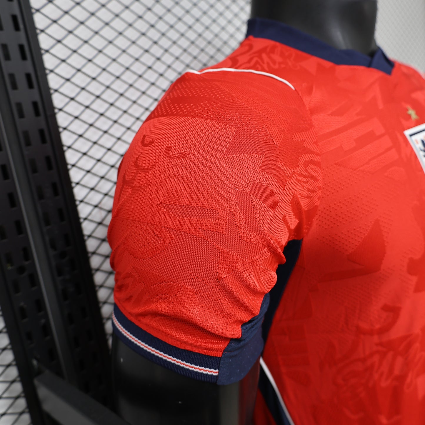England 25/26 World Cup Away Jersey