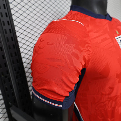 England 25/26 World Cup Away Jersey