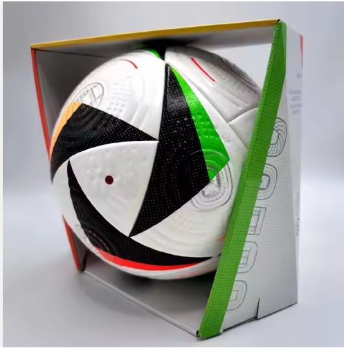 2024 Euro Footballs