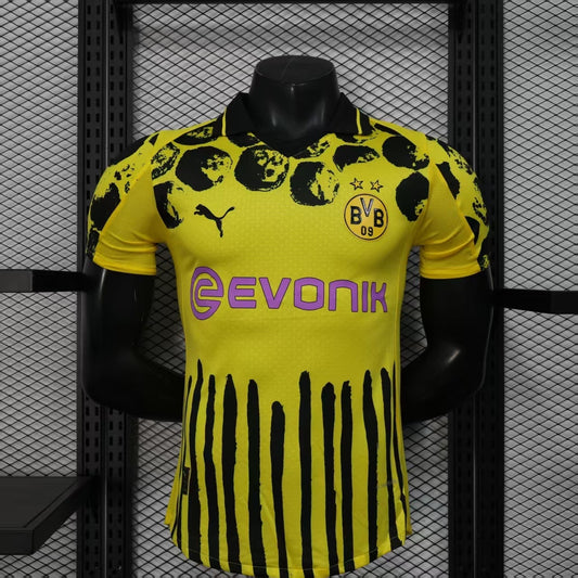 Borussia Dortmund 25/26 Season Home Jersey