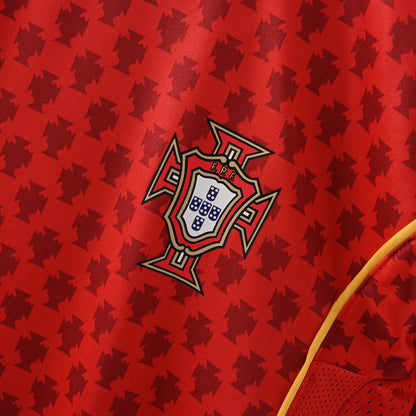 Portugal 2004 Home Jersey