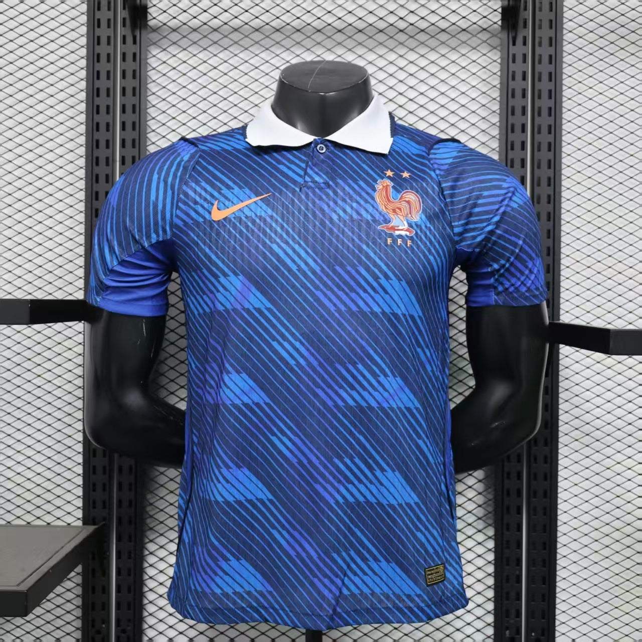 France 25/26 world cup Jersey