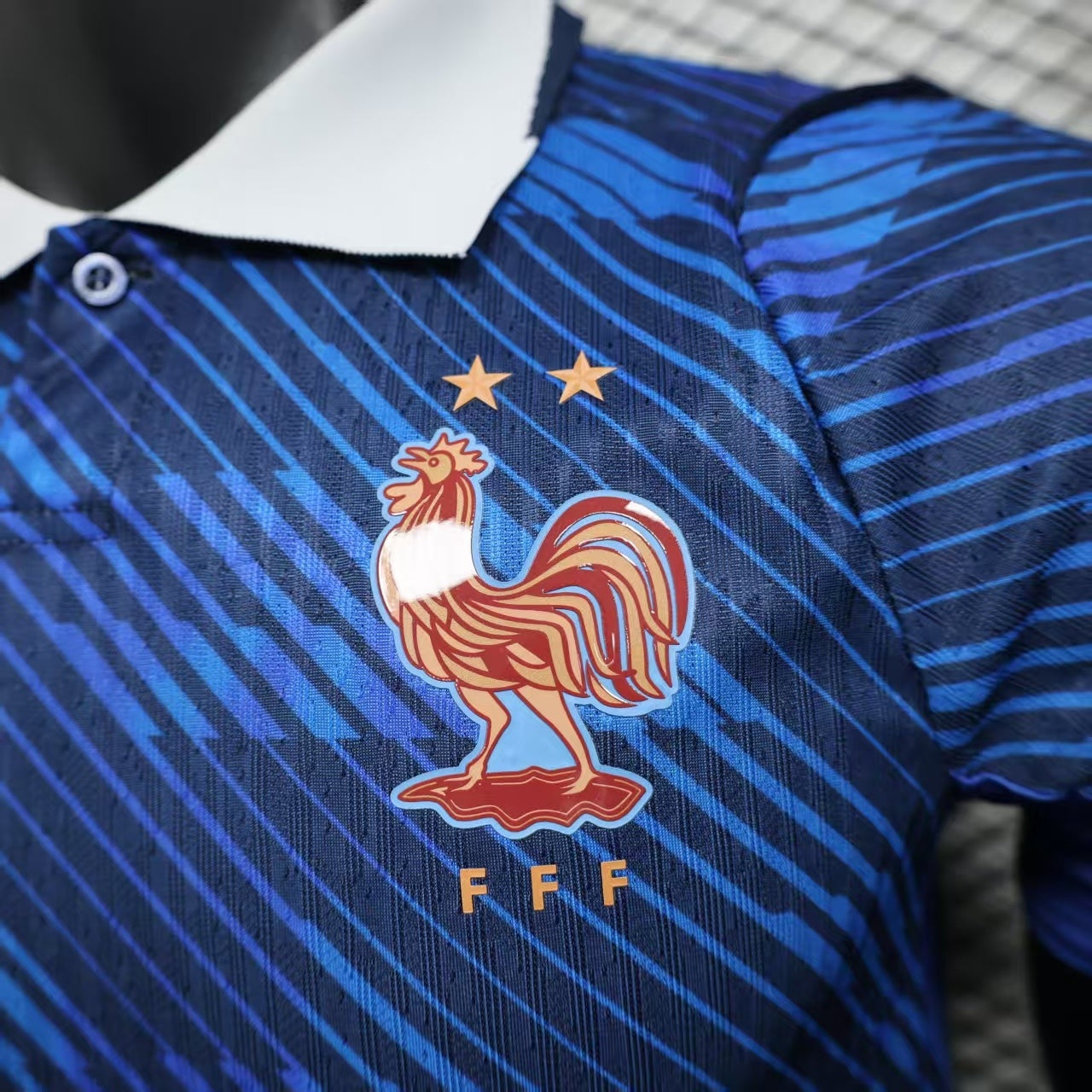 France 25/26 world cup Jersey