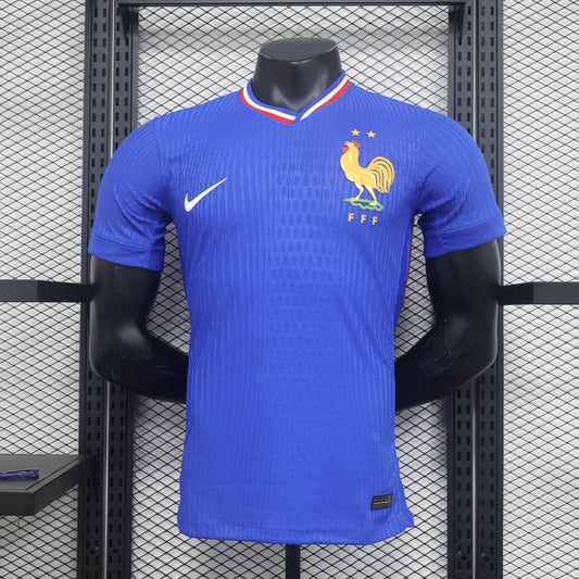 France Home Jerseys