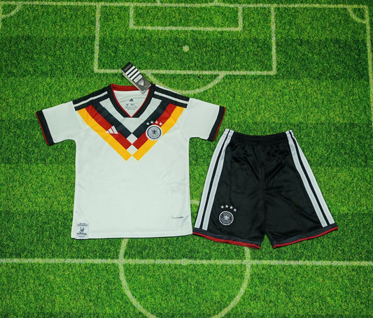 Germany 25/26 World Cup kids kit