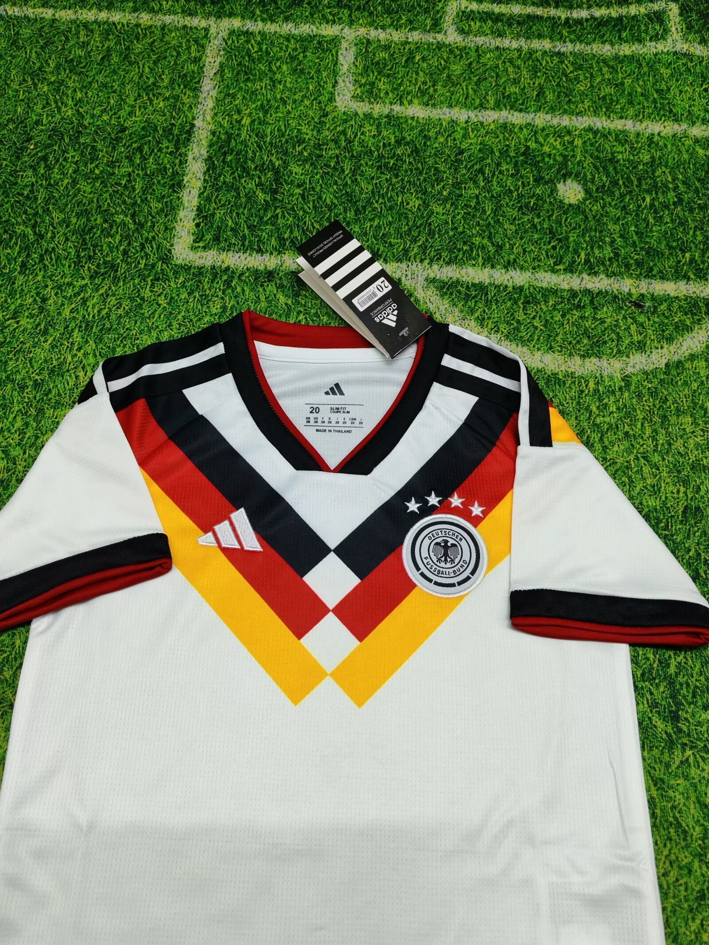 Germany 25/26 World Cup kids kit