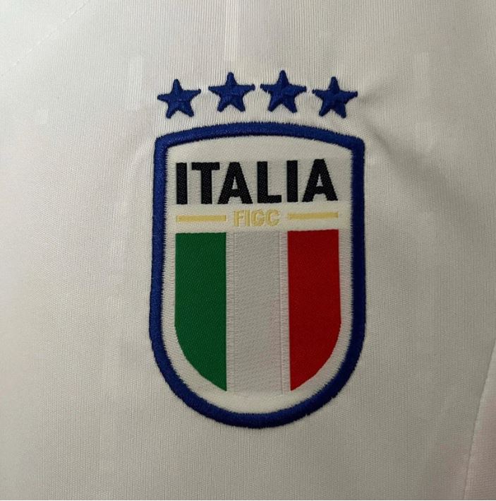 Italy 25/26 world cup Home kids kit