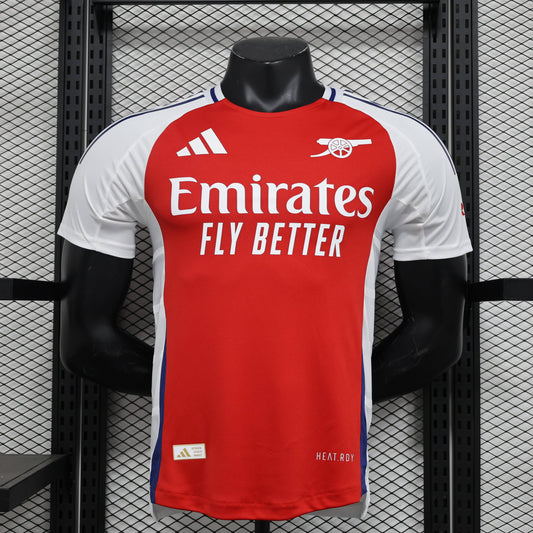 Arsenal 24-25 season home jersey