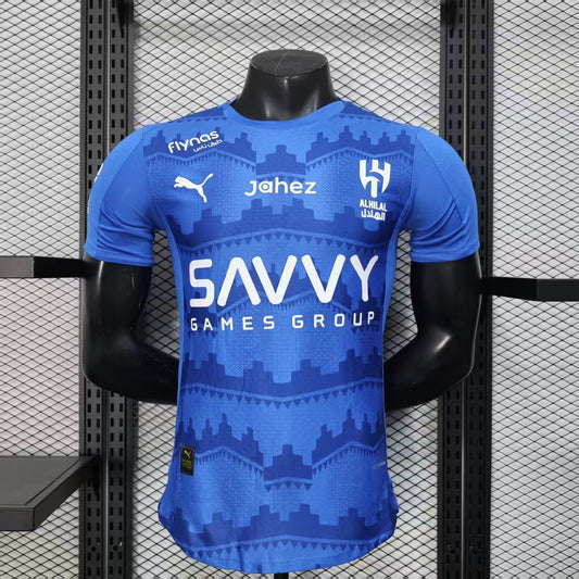 AL Hilal 25/26 Season Home Jersey