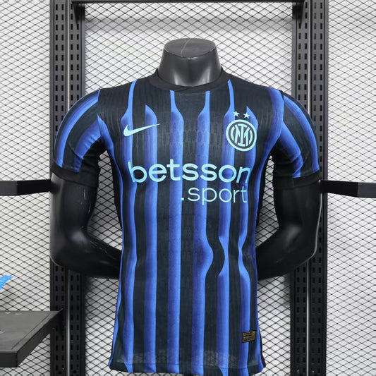 Inter Milan 25/26 Season Home Jersey