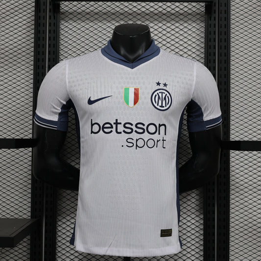 Inter Milan 24-25 Season away Jersey