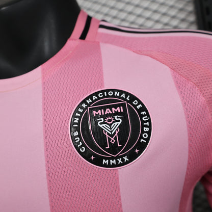 Inter Miami 25/26 Season Home Jersey