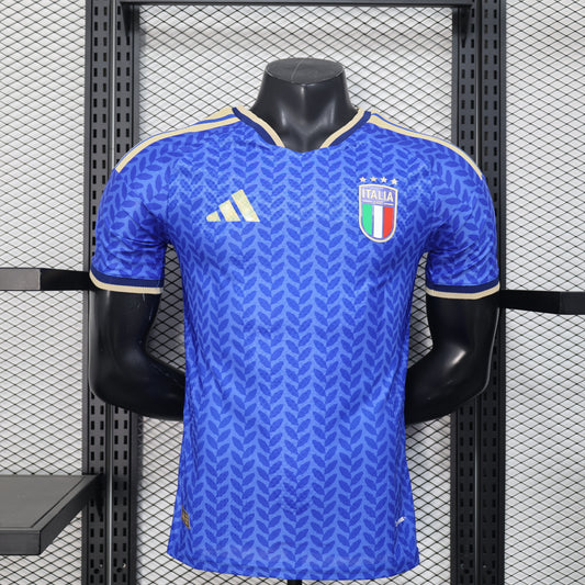 Italy 25/26 World Cup Jersey