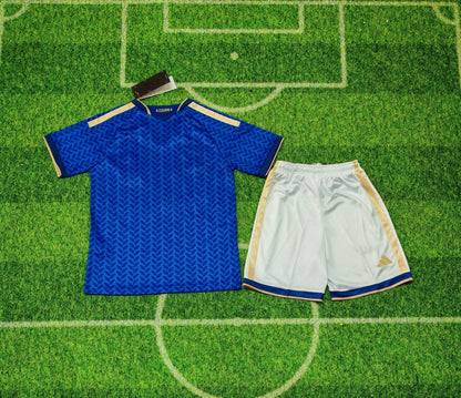 Italy 25/26 World Cup kids kit