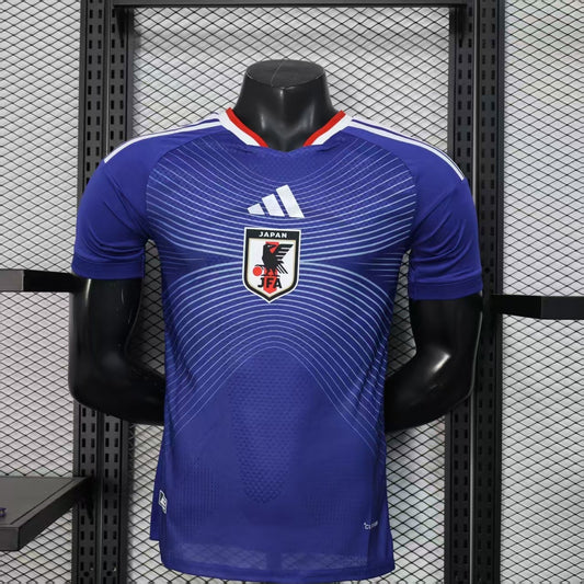 Japan 25/26 world cup Jersey