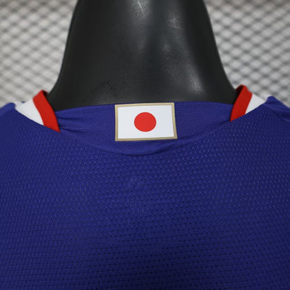 Japan 25/26 world cup Jersey
