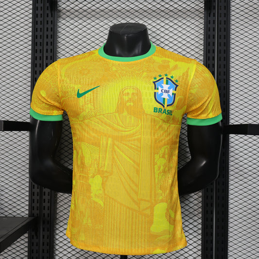 Brazil Jesus Jersey