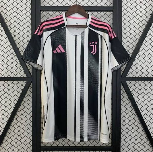 Juventus 25/26 Season Home Jersey