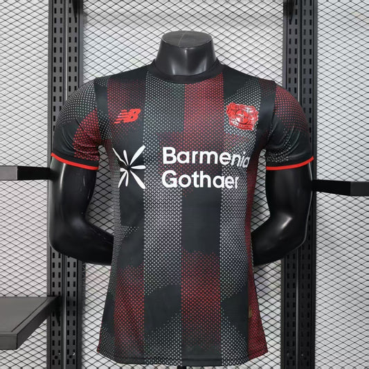 Bayer Leverkusen 25/26 Season Home Jersey