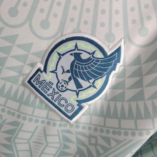 Mexico 24/25 Away kit kids